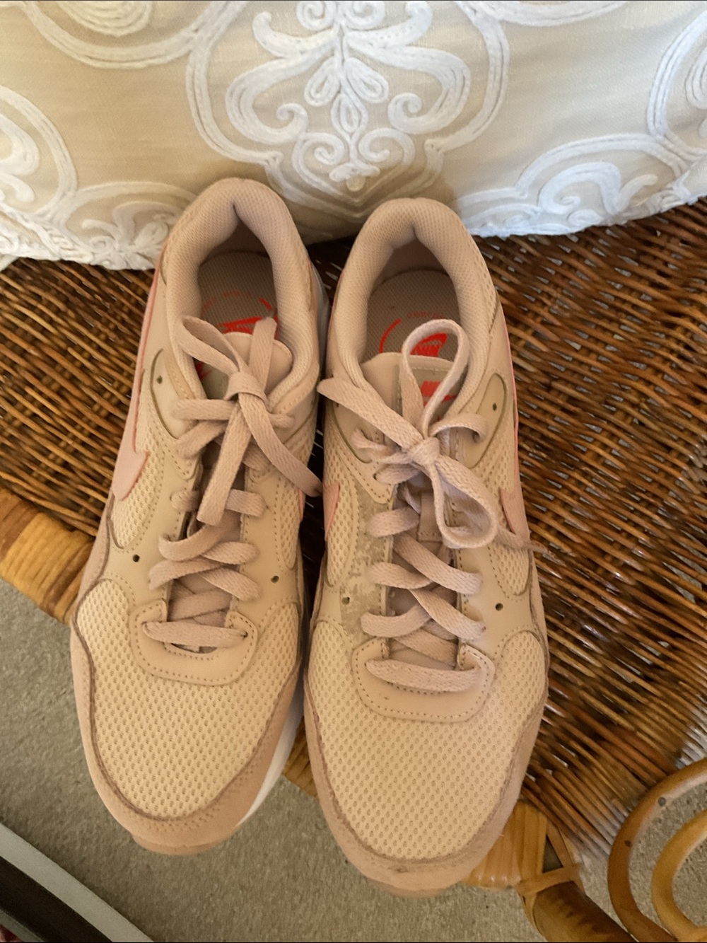 WMNS AIR MAX SC 'FOSSIL STONE - Picture 4 of 10